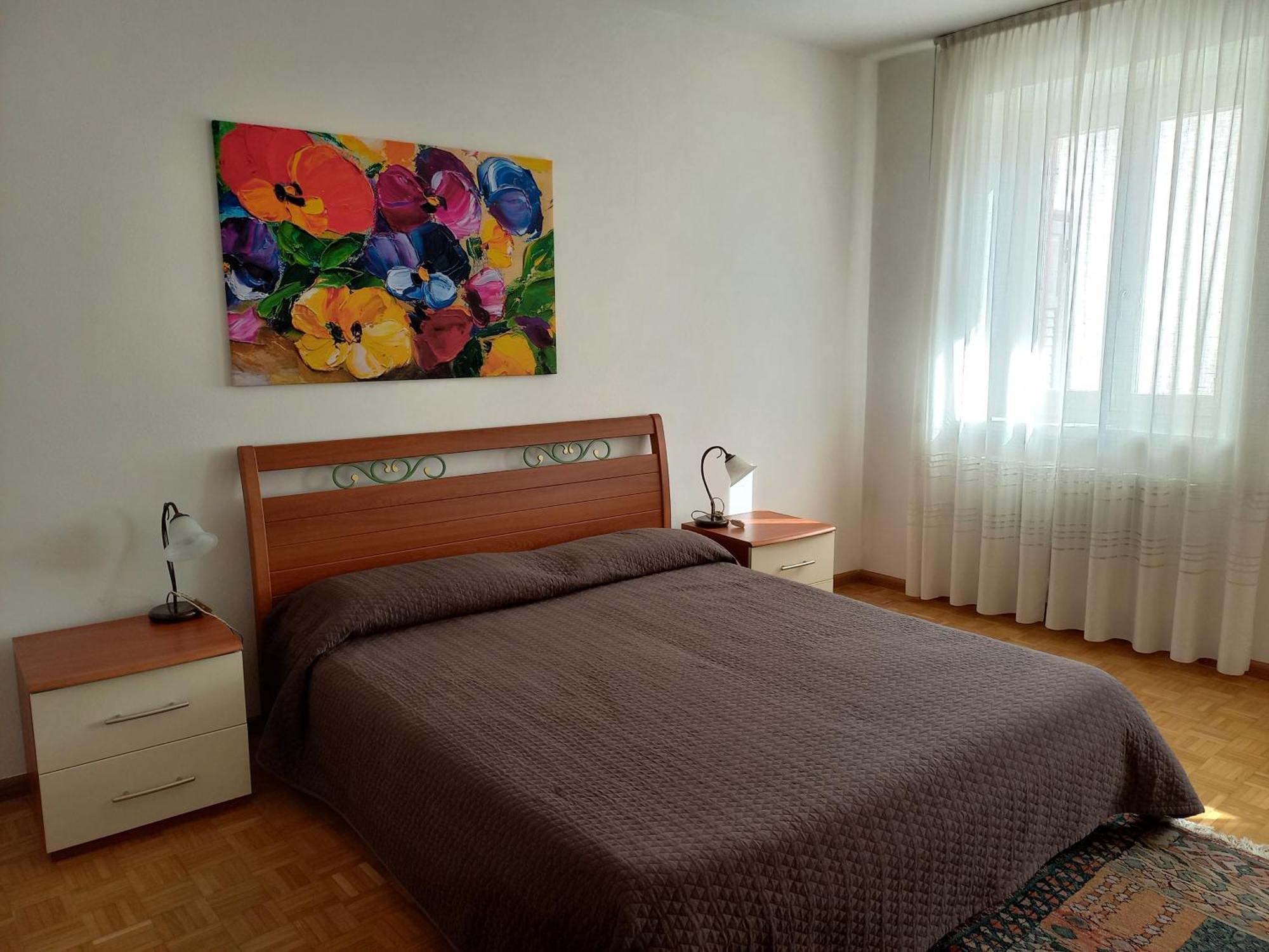 Casa Vacanze Paola Romeno Exteriér fotografie