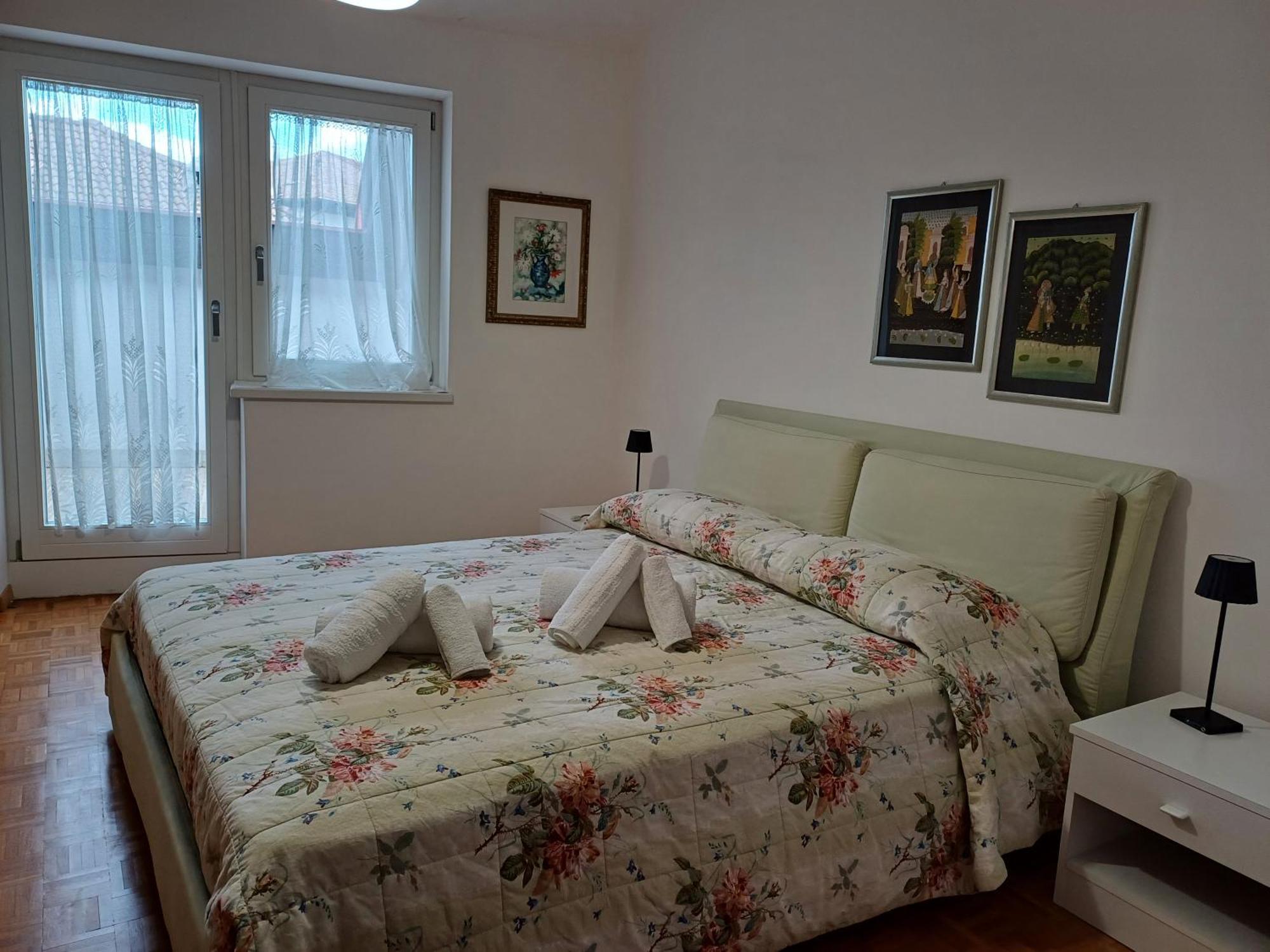 Casa Vacanze Paola Romeno Exteriér fotografie