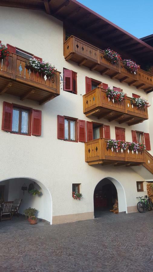 Casa Vacanze Paola Romeno Exteriér fotografie